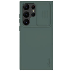 NILLKIN CamShield Liquid Silicone + PC Phone...