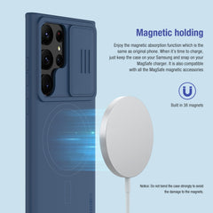 NILLKIN CamShield Liquid Silicone + PC Phone...