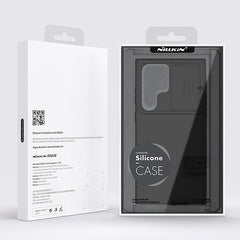 NILLKIN CamShield Liquid Silicone + PC Phone...