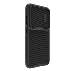 Estuche para teléfono Camshield de fibra sin...
