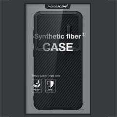 Estuche para teléfono Camshield de fibra sin...
