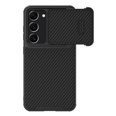 Estuche para teléfono Camshield de fibra sin...