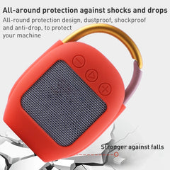 Estuche protector de silicona para altavoz i...
