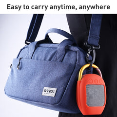 Estuche protector de silicona para altavoz i...