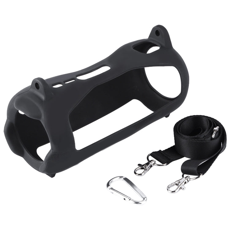 Estuche de silicona con altavoz Bluetooth co...