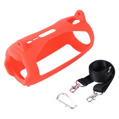 Estuche de silicona con altavoz Bluetooth co...