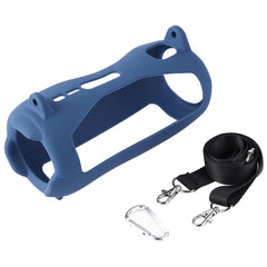 Estuche de silicona con altavoz Bluetooth co...
