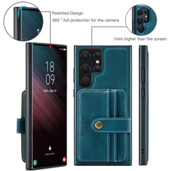 JEEHOOD RFID bloqueo antirrobo funda magnéti...