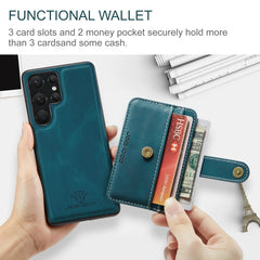 JEEHOOD RFID bloqueo antirrobo funda magnéti...