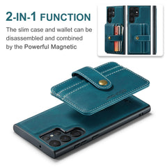JEEHOOD RFID bloqueo antirrobo funda magnéti...