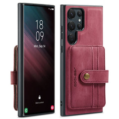 JEEHOOD RFID bloqueo antirrobo funda magnéti...