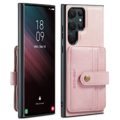 JEEHOOD RFID bloqueo antirrobo funda magnéti...