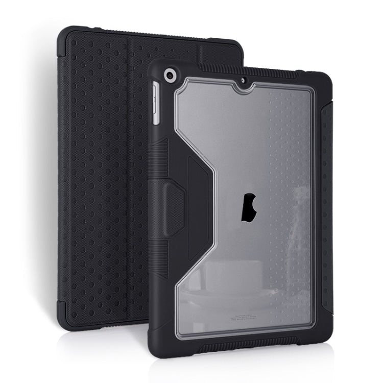 Estuche de tableta de cuero inteligente para...