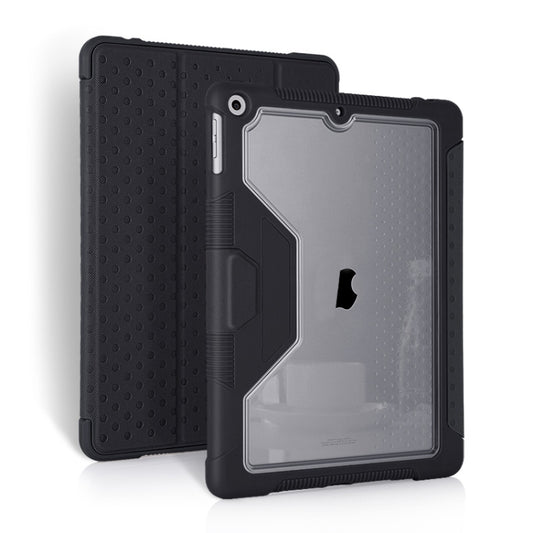 Estuche de tableta de cuero inteligente para...