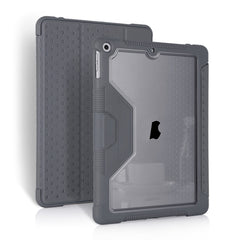 Estuche de tableta de cuero inteligente para...