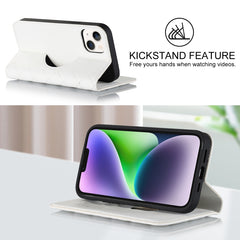 Rhombic MagSafe RFID Funda antirrobo de cuer...