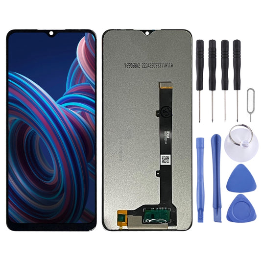 Pantalla LCD AMOLED para montaje completo co...