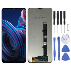 Pantalla LCD AMOLED para montaje completo co...