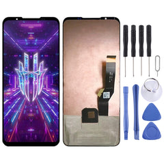 Pantalla LCD AMOLED para montaje completo co...