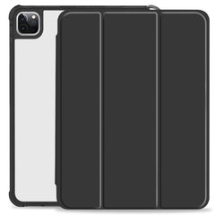 Estuche para tableta de cuero inteligente a ...