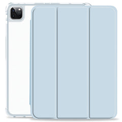Estuche para tableta de cuero inteligente a ...