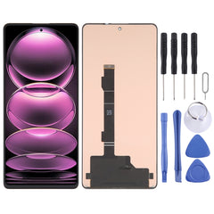 Pantalla LCD original AMOLED para montaje co...