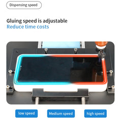 Máquina dosificadora automática multifunción TBK 983B