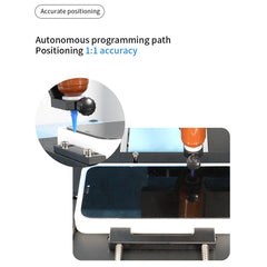 Máquina dosificadora automática multifunción TBK 983B