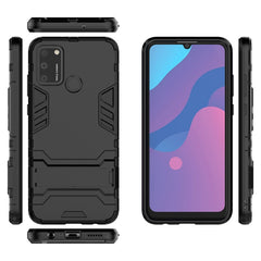 Funda protectora anticaída de PC + TPU con s...