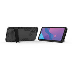 Funda protectora anticaída de PC + TPU con s...