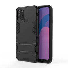 Funda protectora anticaída de PC + TPU con s...