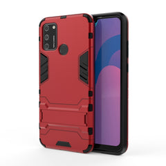Funda protectora anticaída de PC + TPU con s...