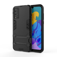 Funda protectora anticaída de PC + TPU con s...