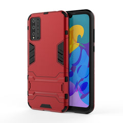 Funda protectora anticaída de PC + TPU con s...