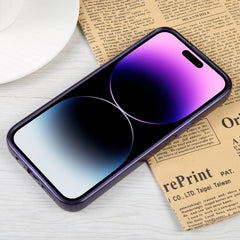 Estuche para teléfono transparente magnético...