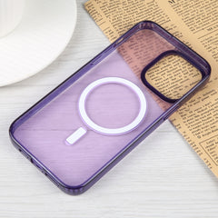 Estuche para teléfono transparente magnético...