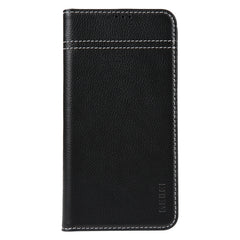 GEBEI Estuche para teléfono de cuero con tap...