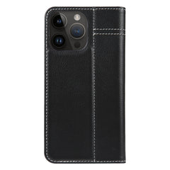 GEBEI Estuche para teléfono de cuero con tap...