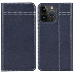 GEBEI Estuche para teléfono de cuero con tap...