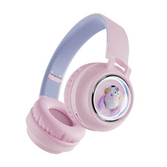 Q1 Kids Over-Ear Auriculares Bluetooth