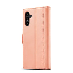 LC.IMEEKE PU + TPU Estuche de cuero para tel...
