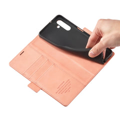 LC.IMEEKE PU + TPU Estuche de cuero para tel...