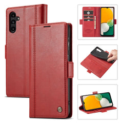 LC.IMEEKE PU + TPU Estuche de cuero para tel...