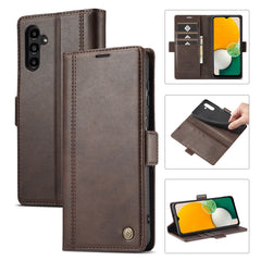 LC.IMEEKE PU + TPU Estuche de cuero para tel...