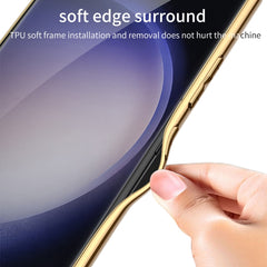 Para Samsung Galaxy S23 Ultra 5G GKK Funda p...