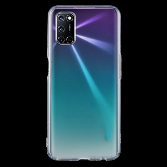 Funda protectora de TPU transparente ultrafi...