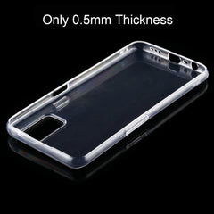 Funda protectora de TPU transparente ultrafi...