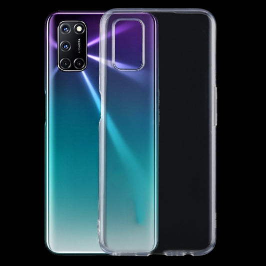 Funda protectora de TPU transparente ultrafi...