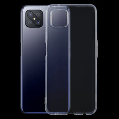 Funda protectora de TPU transparente ultrafi...