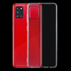 Funda protectora de TPU transparente ultrafi...